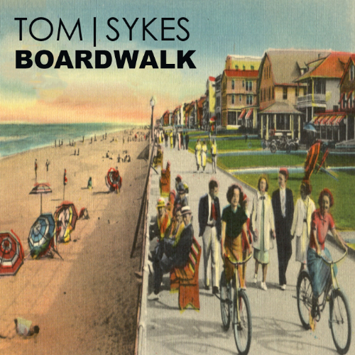Tom Sykes Boardwalk album cover